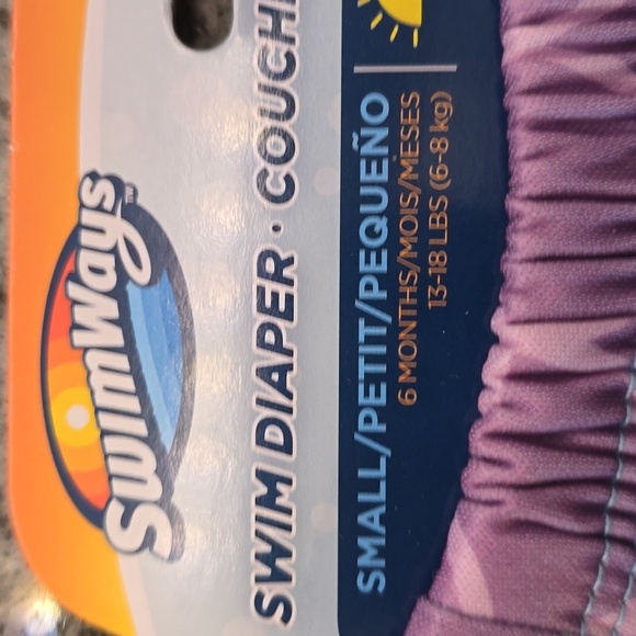 Swim Ways Reusable Swim Diaper - Picture 3 of 4
